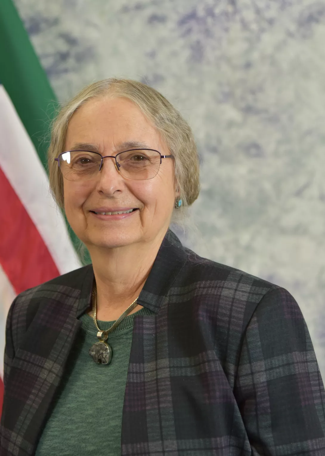 Jeanne Stevens-Sollman