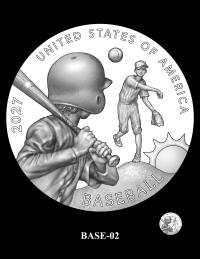 BASE-02 -- 2027 Youth Sports Quarters - Baseball