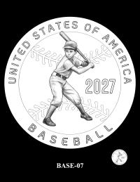 BASE-07 -- 2027 Youth Sports Quarters - Baseball