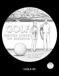 GOLF-03 -- 2027 Youth Sports Quarters - Golf