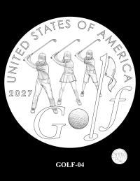 GOLF-04 -- 2027 Youth Sports Quarters - Golf