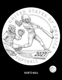SOFT-04A -- 2027 Youth Sports Quarters - Softball