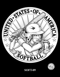 SOFT-09 -- 2027 Youth Sports Quarters - Softball